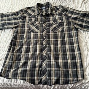 Men’s Wrangler Shirt